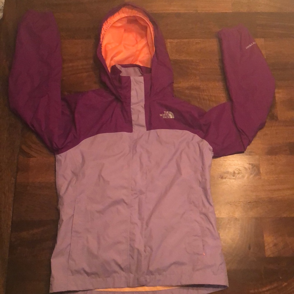 The North Face Waterproof jacket